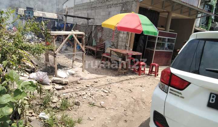 Tanah 91m² di Jl Raya Bitung  dekat exit  tol  jual harga murah 2