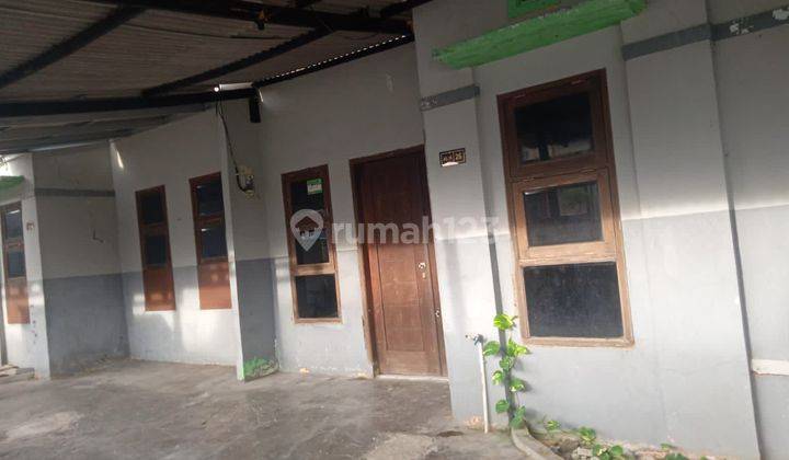 Rumah gandeng dikawasan nyaman Perumahan Citra Indah Cileungsi Bogor 2