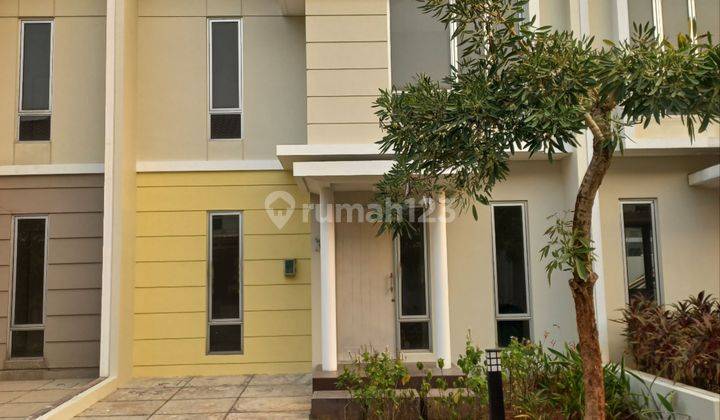 Rumah Di Carrillo Residence Gading Serpong Rapih Nego Sampai Deal 1