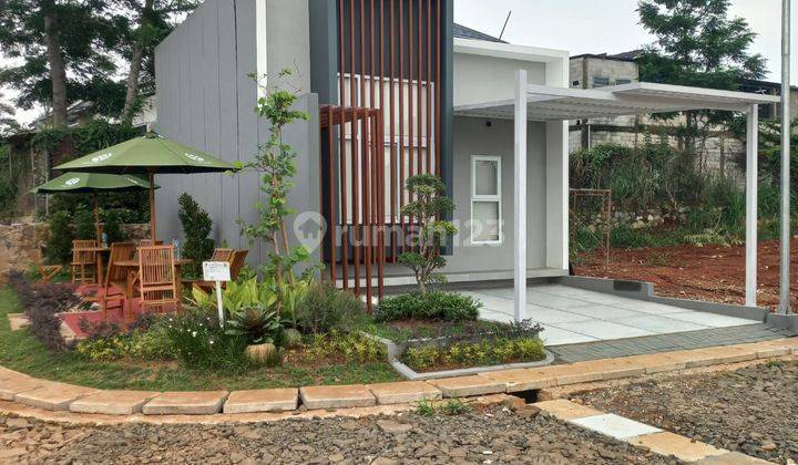 Cukup 2juta bisa punya rumah milenial di The Pine Indonesia  1