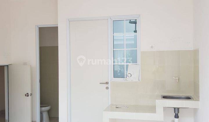 Rumah di Amarillo Village 2 Lantai hadap selatan murah siap huni harga BU 2