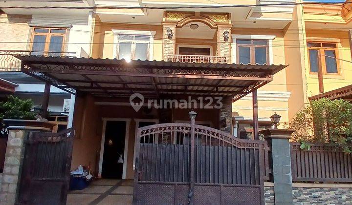 Rumah 2 lantai siap huni di Jabal Mina nempel Gading Serpong  1