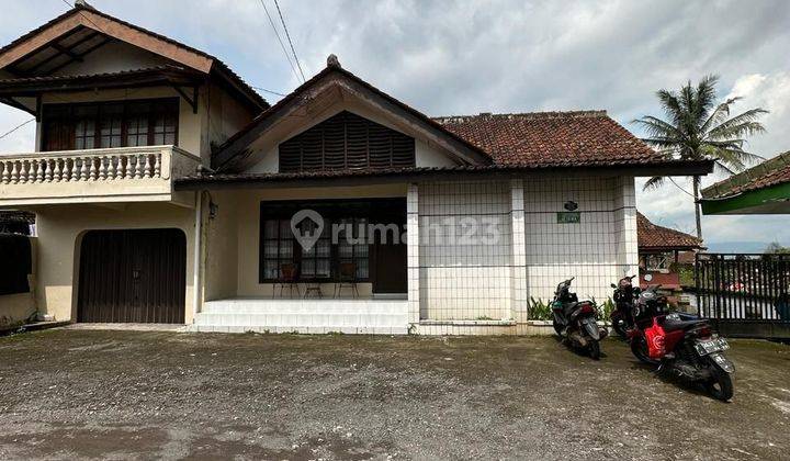 Rumah 2 Lantai Di Kawasan Sejuk Cisaat Sukabumi Tanah Luas Murah 1