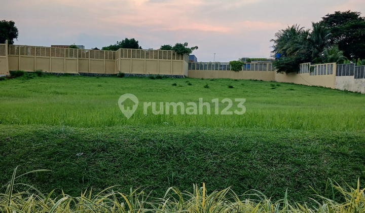 Kavling Komersial Di Gading Serpong Scientia Garden 3371m² 1