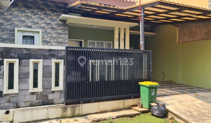 Rumah Jabal Mina Halaman Belakang Luas Nempel Gading Serpong  2