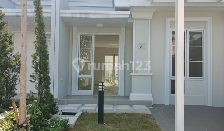 Rumah Bagus Cluster Granada Menaggio Village Siap Huni Harga Nego 2