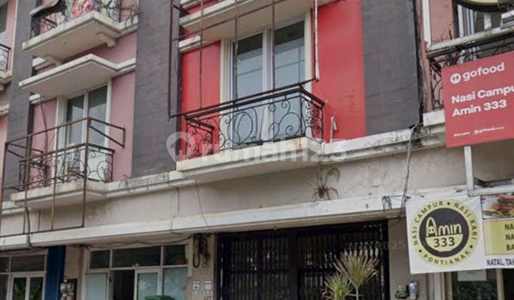 Ruko L'agricola 3 Lantai, SHM, Harga Murah, Gaskan!!