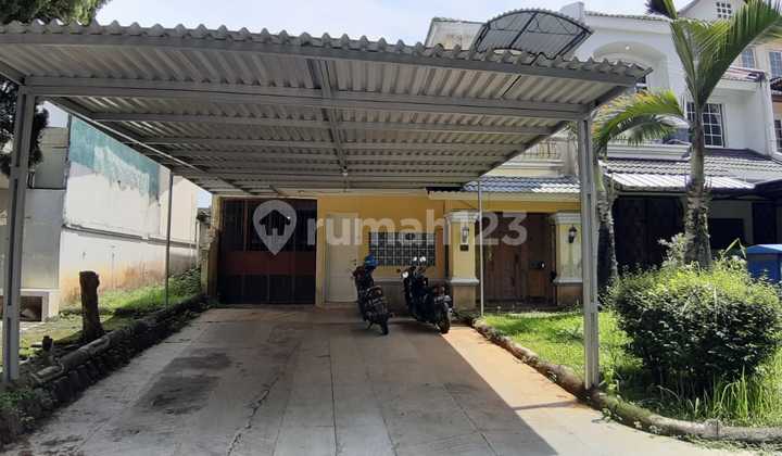 Selling Sentul City Cluster Mountainview Pangrango at an Affordable Price