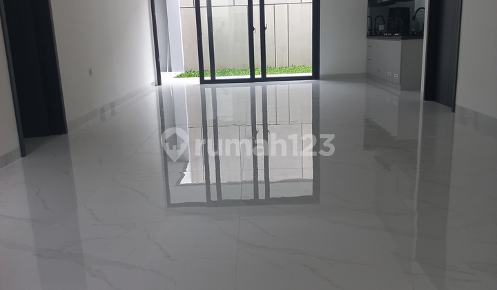 Rumah Dicluster De Cajuputi Kawasan De Park Bsd City 2