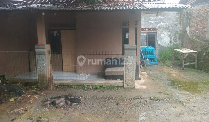 Rumah Shm Dekat Mesjid Perum Griya Abdinegara Harga Murah 1