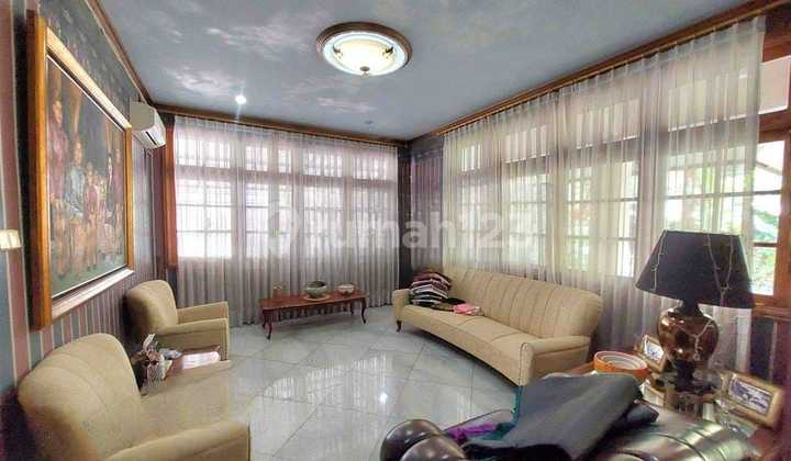 Rumah Mewah Bagus Shm 2 Lantai Lebak Bulus Jaksel 2