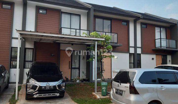 Rumah Cendana Peak Lippo Utara Dekat Hypermart Dan Exit Tol Lippo 1