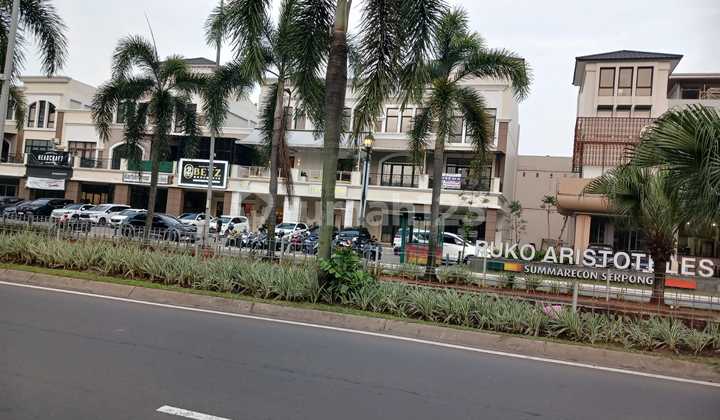 Tanah Komersial Di Gading Serpong Scientia Garden  2