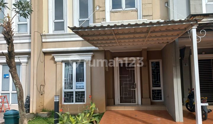 Rumah Jual Murah 2 Lantai Cluster Elista Ac di Tiap Kamar Rapih Rumah Jual Murah 2 Lantai Cluster Elista Ac di Tiap Kamar Rapih