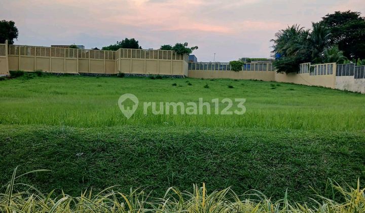 Tanah Komersial Di Gading Serpong Scientia Garden  1