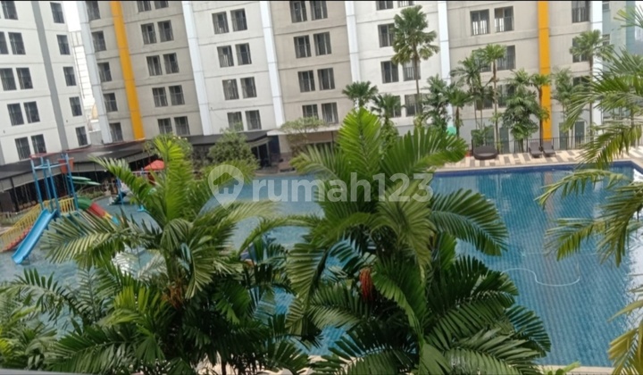 Apartemen Skyline Hotel Vega Studio Furnish Harga Murah 2