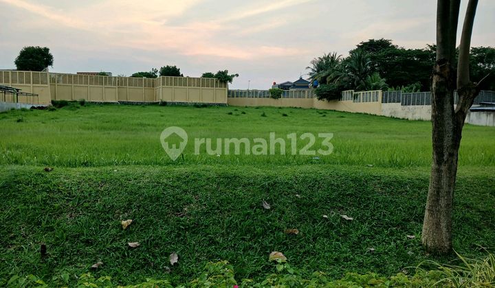 Tanah Komersial Gading Serpong Scientia Garden 3371m² 1