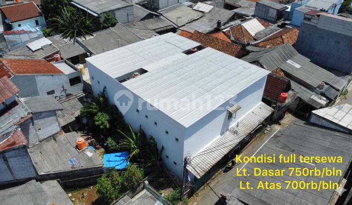 Rumah Kost Cibogo Kelapa Dua Nempel Gading Serpong Full Terus