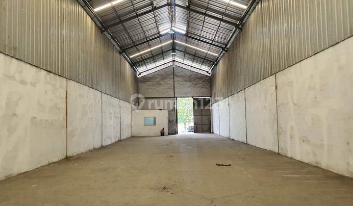 Disewakan Gudang Kapuk Indah 410m2 Akses Strategis Jakarta Barat 1