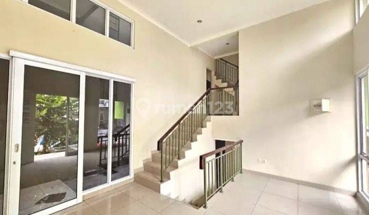 La Bella Atlanta Rumah Cluster Di Gading Serpongg 2