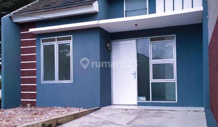 Over Kredit Rumah Bukit Hijau Di Jl Diklat Pemda  1