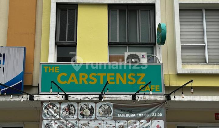 Ruko Ex Cafe di Gading Serpong Jual Full Furnished Harga Murah Ruko Ex Cafe di Gading Serpong Jual Full Furnished Harga Murah