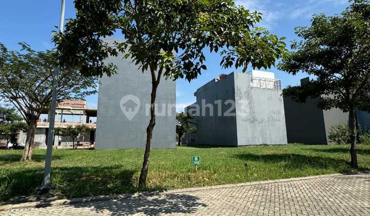 Green Lake City Area Land Plot 180m2 Ebony Cluster