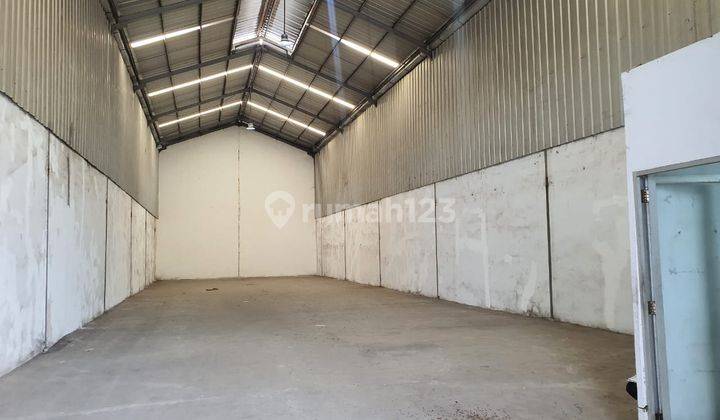 Disewakan Gudang Kapuk Indah 410m2 Akses Strategis Jakarta Barat 2