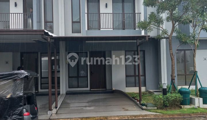 Rumah Siap Huni dengan Exit Tol Langsung Cluster Gardenia Rumah Siap Huni dengan Exit Tol Langsung Cluster Gardenia