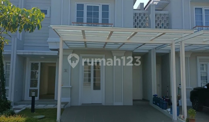 Rumah Bagus Cluster Granada Menaggio Village Siap Huni Harga Nego