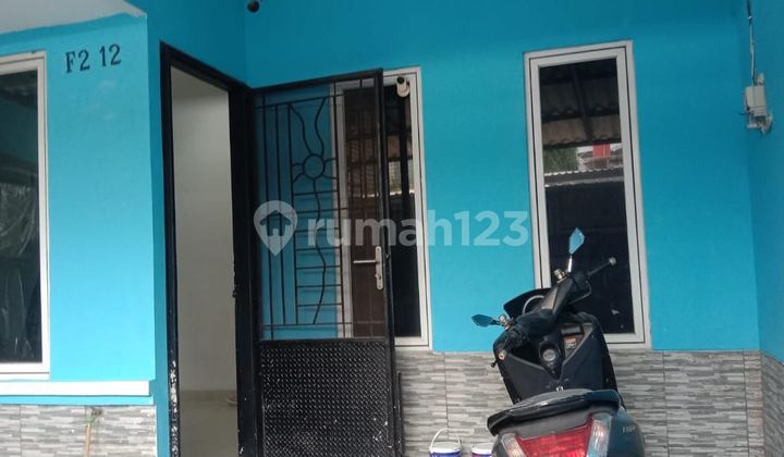 Rumah 2 Lantai Sudah Renovasi Barat Nempel Gading Serpong 2