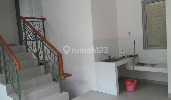 Rumah 2.5 Lantai Elista Village Gading Serpong Harga Murah 2