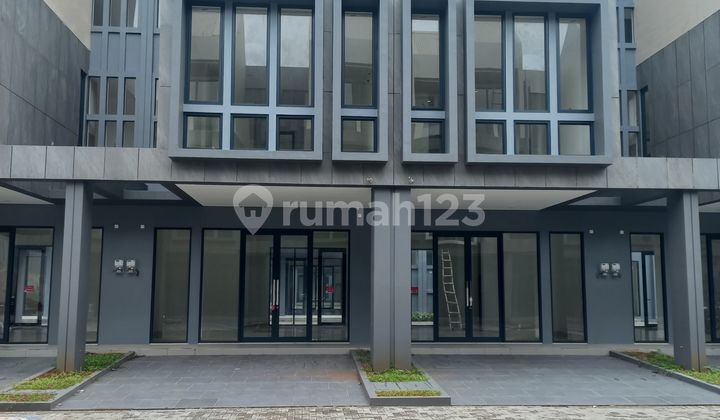 Ruko Delrey Biztown BSD Sinarmas Dekat Aeon & Eastvara Ruko Delrey Biztown BSD Sinarmas Dekat Aeon & Eastvara