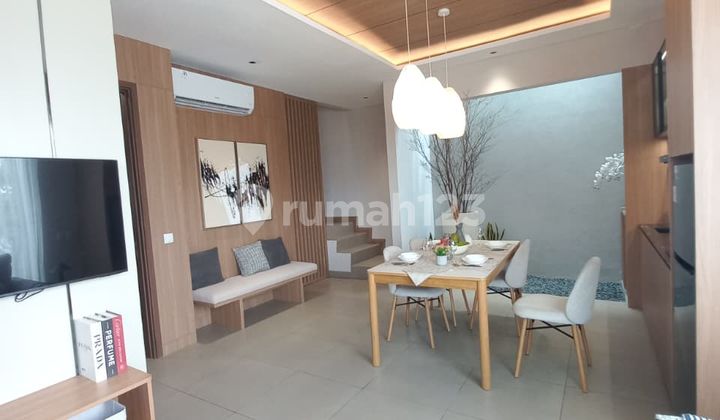 Izzi BSD City Rumah Baru 2 Lantai Dekat Mal Harga Promo Izzi BSD City Rumah Baru 2 Lantai Dekat Mal Harga Promo