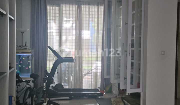 Rumah 2 Lantai New Menteng Di Gading Serpong Il Lago Siap Huni 2