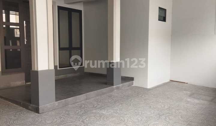 Rumah Murah Full Renov Villa Melati Mas 2
