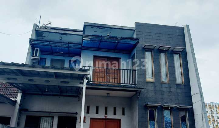 Rumah 2 Lantai Modern Sektor 7B Gading Serpong - SHM