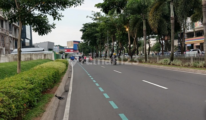 Tanah Komersial Gading Serpong Scientia Garden 3371m² 2