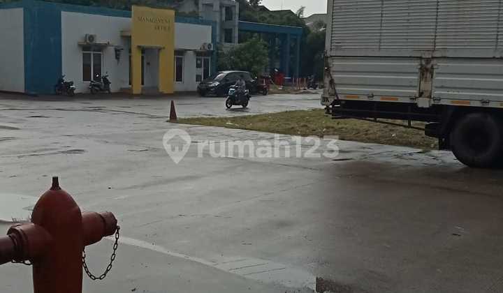 Warehouse in Bitung 340m2 Near Toll Exit, Container Accessible