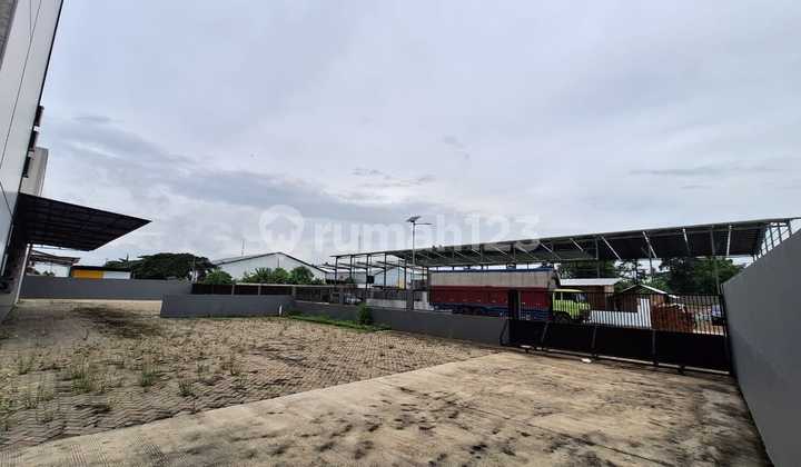 Gudang Luas Kawasan Industri Legok Hanya 10 Menit Dari Exit Tol