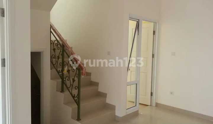 Rumah 2 Lantai Cluster Elista Gading Serpong Hrg Murah 2