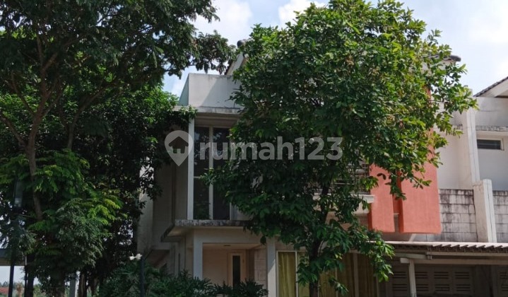 Disewakan Rumah Cluster Volta Scientia Garden | 4+1 Kt | Lt 250M2