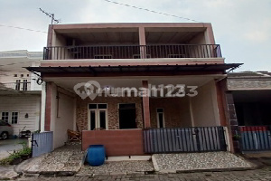 Rumah 2 Lantai SHM Cluster Angelonia Dalam Kawasan Gading Serpong
