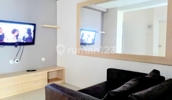 Apartemen Pancoran Riverside Kalibata 1br Furnished