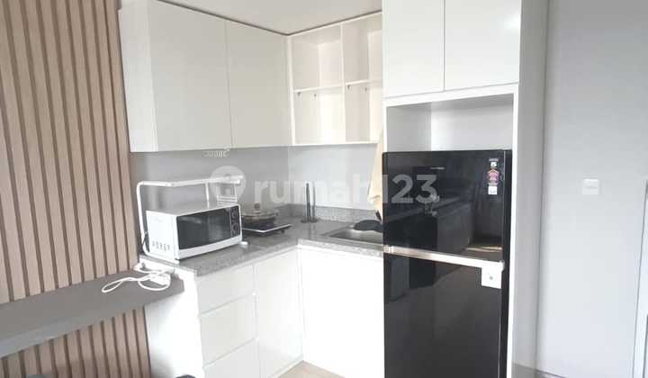 Samesta Mahata Margonda Depok Apartment Facing UI 2