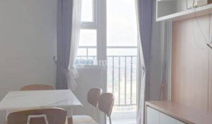 Apartemen Samesta Mahata Margonda Tower Galileo 2BR  1