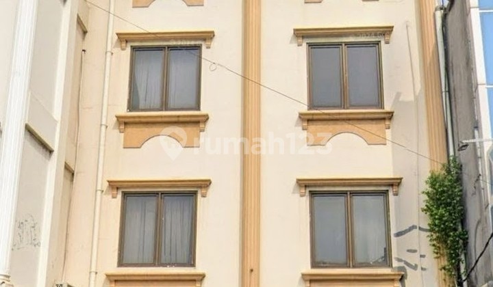 Ruko Kembar 4 Lantai Di Mampang Prapatan