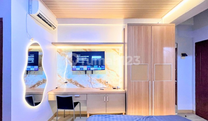 Apartemen Margonda Residence 1 Semi 1br Furnished 2