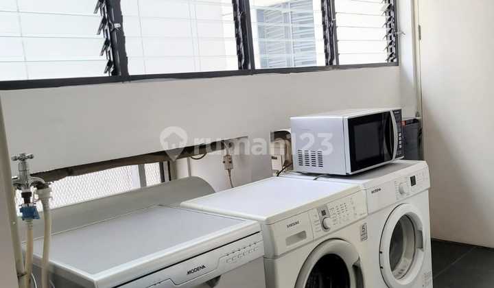 Apartemen Verde 1 Di Setiabudi 2br Dengan Balkon 2