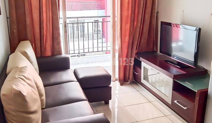 Gardenia Boulevard Di Pejaten 2 Kamar Tidur Furnished 2